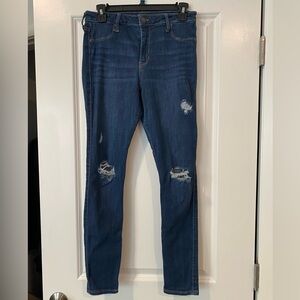 Hollister Jeans size 9R